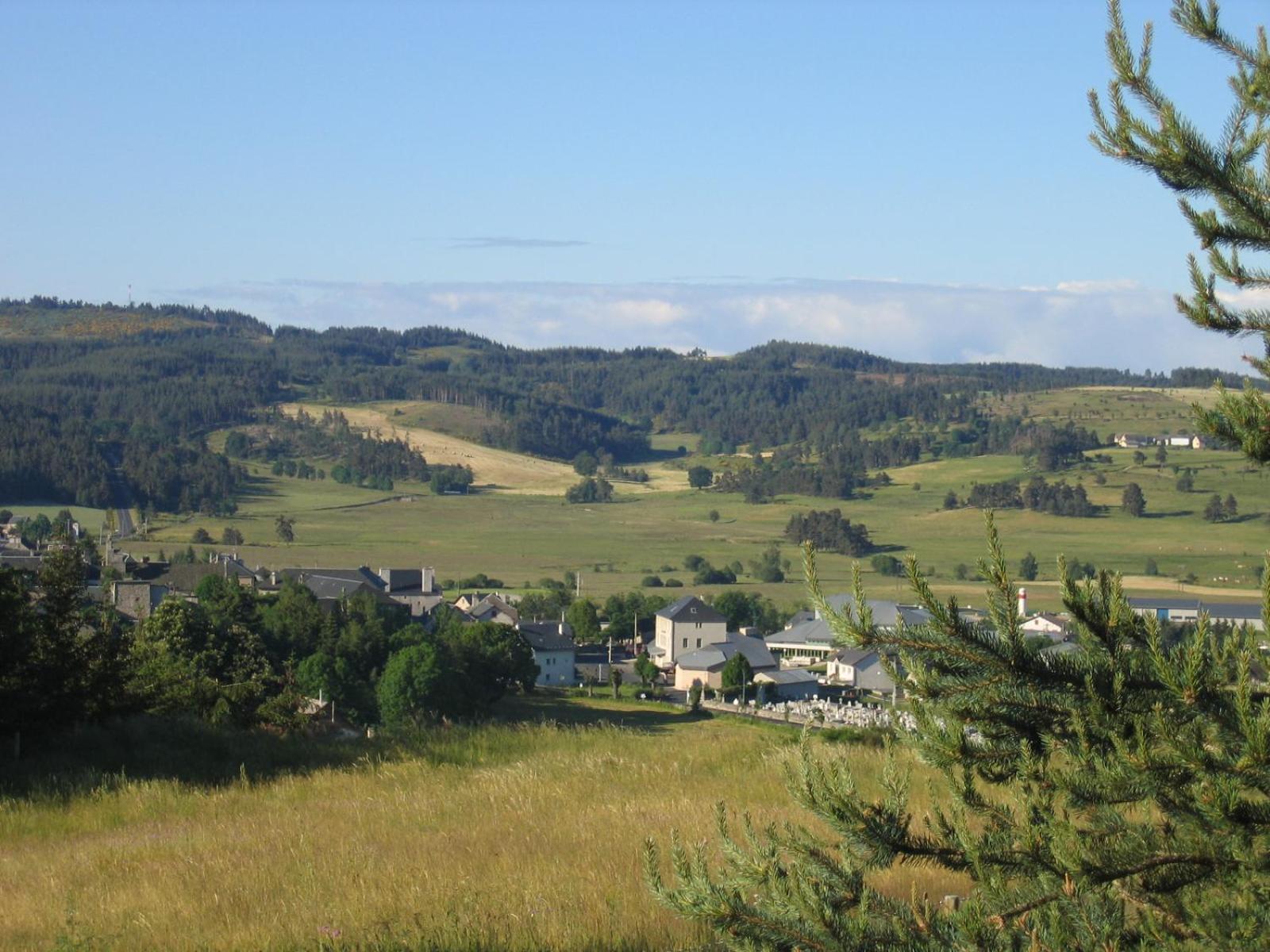 Lozere Aubrac Margeride Promo Apartment Saint-Alban-sur-Limagnole Exterior foto
