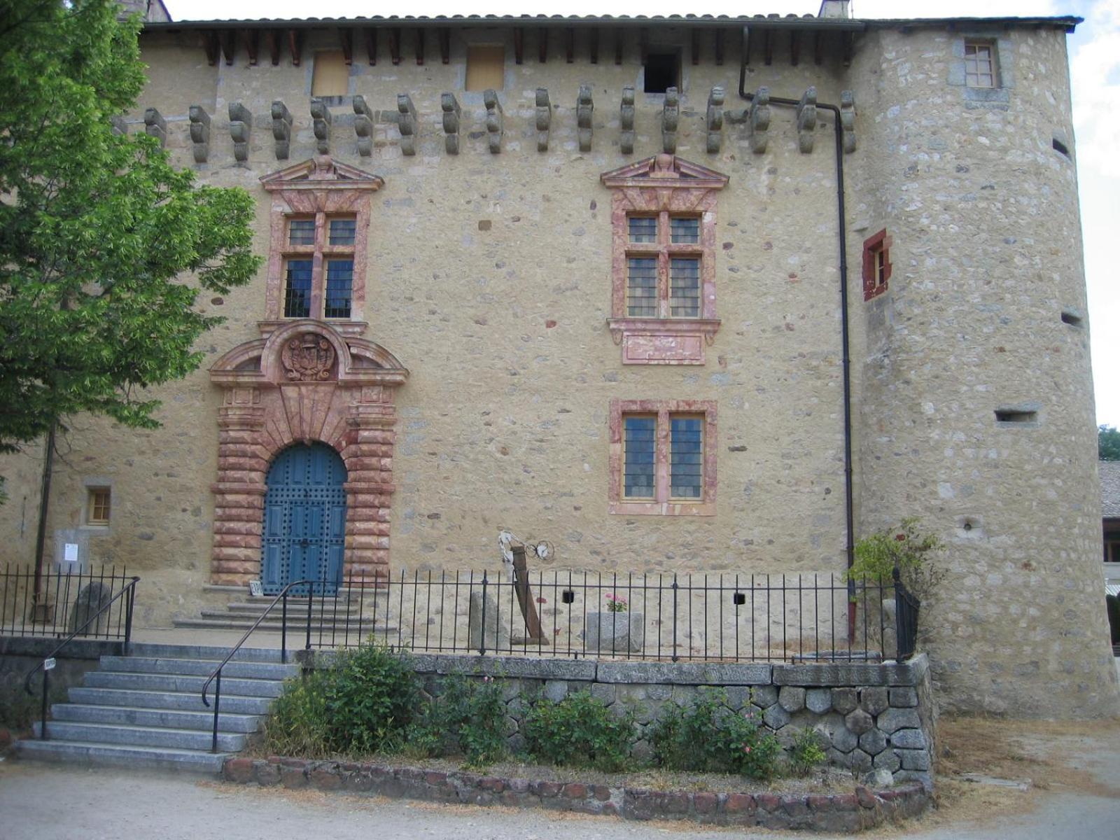 Lozere Aubrac Margeride Promo Apartment Saint-Alban-sur-Limagnole Exterior foto