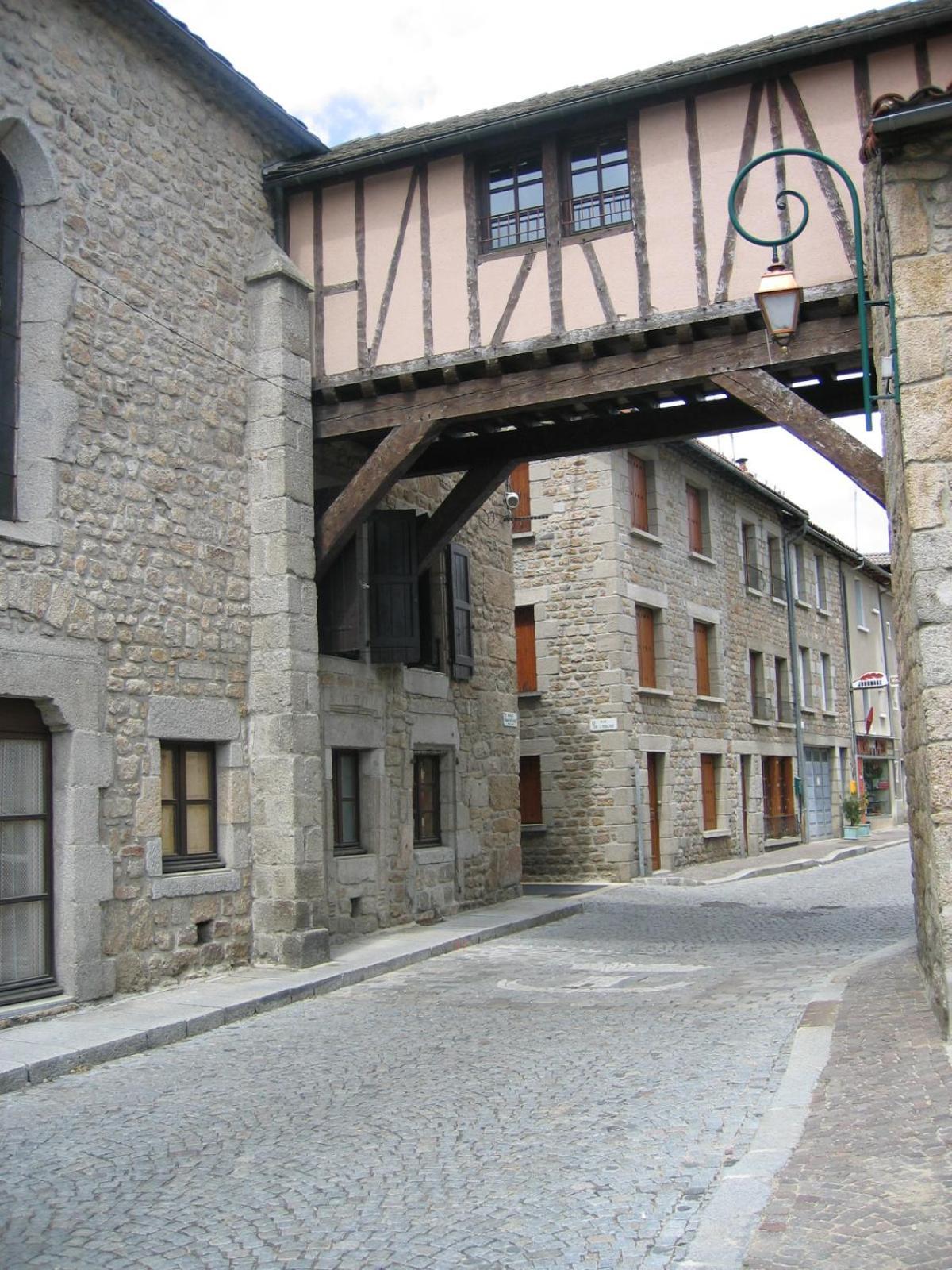 Lozere Aubrac Margeride Promo Apartment Saint-Alban-sur-Limagnole Exterior foto